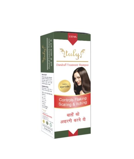 Anti-Dandruff Shampoo