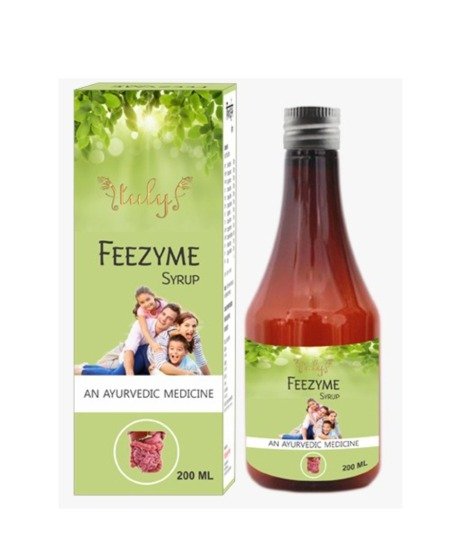 Feezyme Syrup