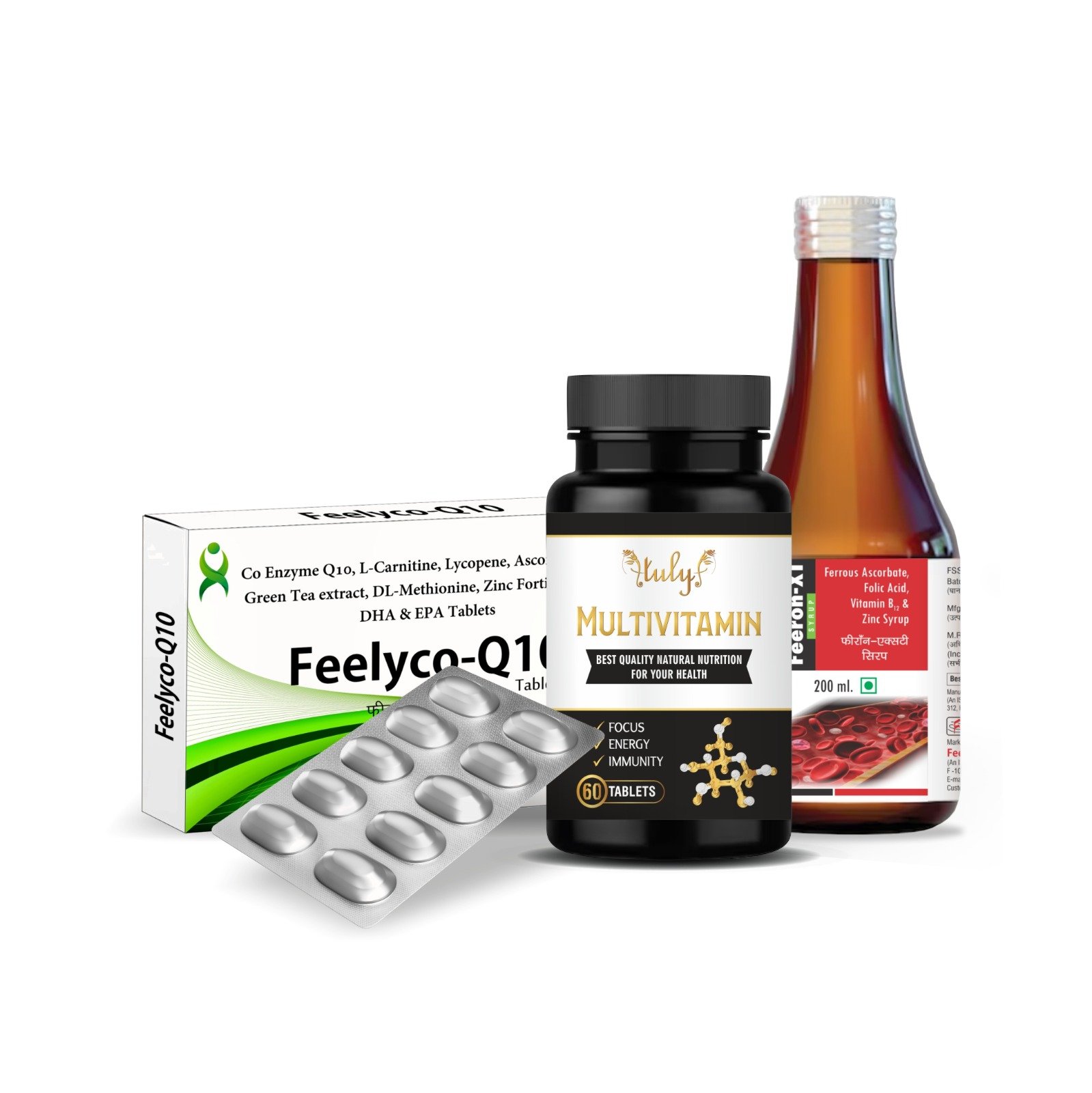 Nutraceutical Products