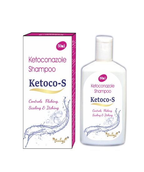 Ketoco-s Shampoo