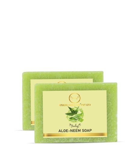 Aloe-Neem Soap