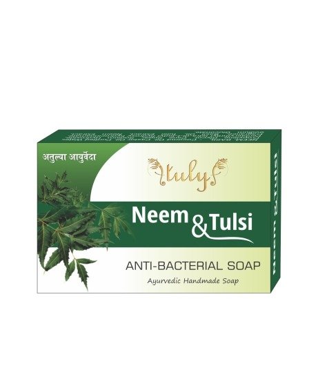 Neem & Tulsi Soap