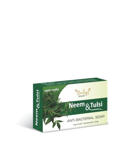 Neem Tulsi Soap