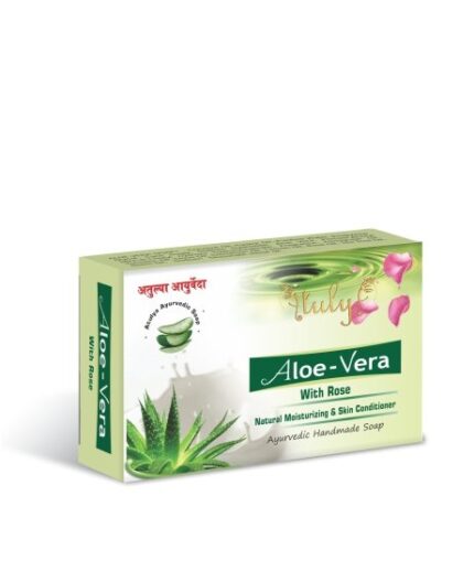 Aloe-Vera Soap