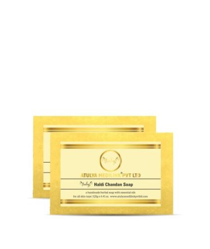 Haldi Chandan Soap