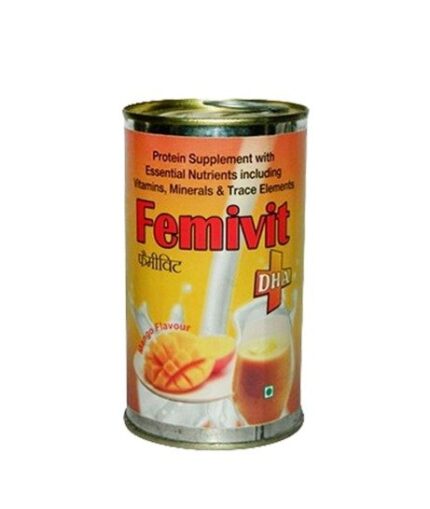 FEMIVIT PROTEIN POWDER