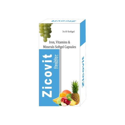 ZICOVIT CAPSULES