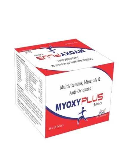 MYOXY PLUS