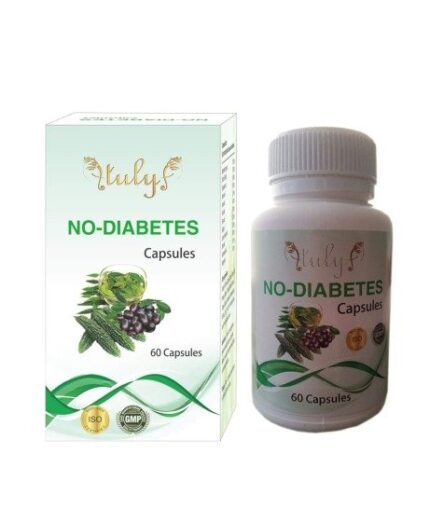 No-Daibetes Capsules