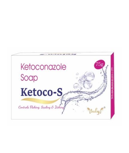 Ketoco-S soap
